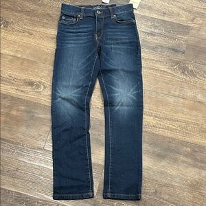 Boys Lucky Brand Barite Authentic Skinny Blue Jeans